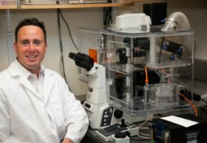 Anthony Convertine, UW Bioengineering faculty