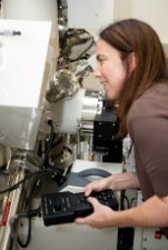 UW Bioengineering faculty Lara Gamble