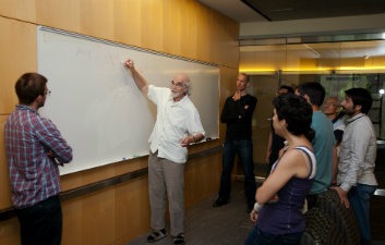 UW Bioengineering faculty Gerald Pollack