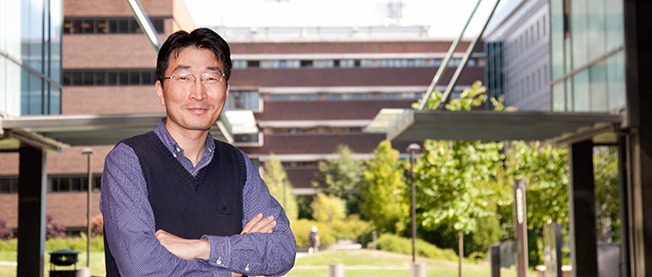 UW Bioengineering faculty Deok-Ho Kim