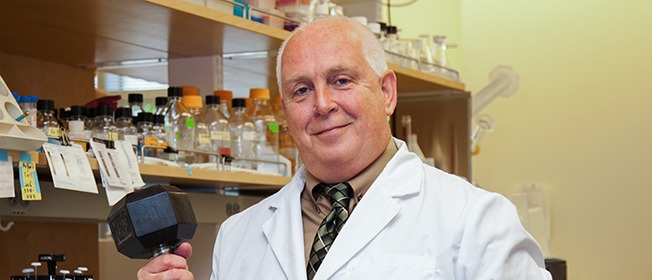 UW Bioengineering faculty Michael Regnier