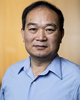 UW Bioengineering faculty Ruikang Wang