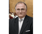 Nicholas Peppas, 2013 UW Bioengineering Rushmer Lecturer