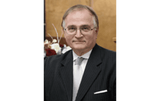 Nicholas Peppas, 2013 UW Bioengineering Rushmer Lecturer