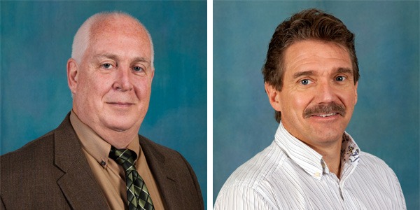 UW Bioengineering faculty Michael Regnier and Charles Murry