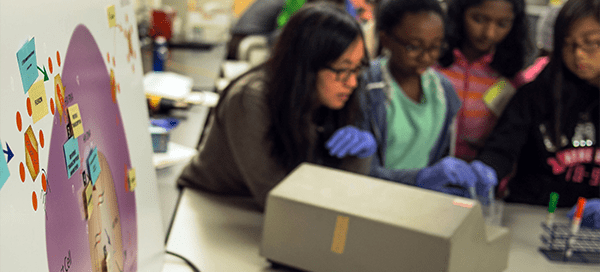 UW Bioengineering faculty Kim Woodrow leading youth outreach program
