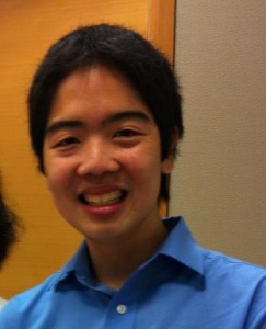 UW Bioengineering PhD student Gary Liu