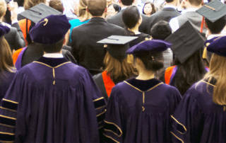 UW Bioengineering graduates