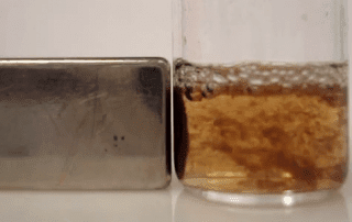 smart magnetic nanoparticles