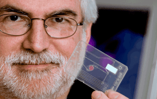 UW Bioengineering Professor Paul Yager