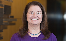 UW Bioengineering chair Cecilia Giachelli