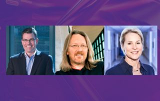 UW Bioengineering 2016-16 Distinguished Lecturers David Meaney, W. Mark Saltzman and Frances Arnold