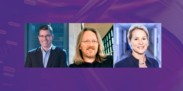 UW Bioengineering 2016-16 Distinguished Lecturers David Meaney, W. Mark Saltzman and Frances Arnold