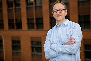 Drew Sellers, UW Bioengineering research assistant professor