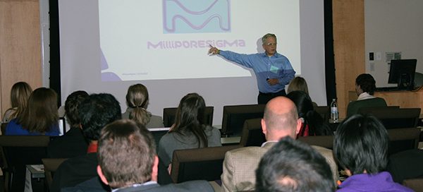 Presentation at UW Bioengineering's BioEngage Symposium