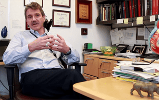 Charles Murry in office