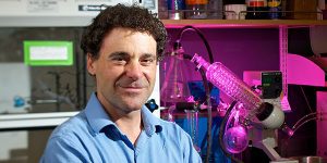 UW Bioengineering Professor Patrick Stayton