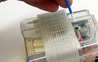 Yager lab diagnostic device