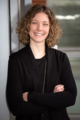Kelly Stevens, Assistant Professor