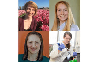 Abbi Helfer, Lael Wentland, Anna Blakney, Emily Krogstad