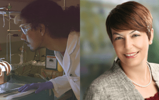 Marvin Mecwan and Razieh Khalifehzadeh