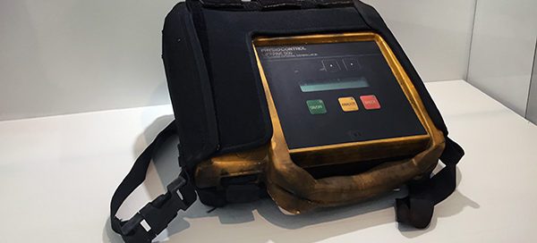 PhysioControl device