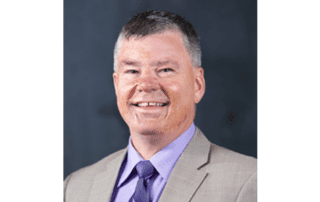 Clay Schwenn, Director of Academic Services