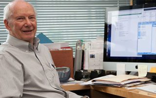 James Bassingthwaighte in office