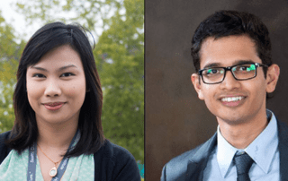 Nuttada Panpradist and Rahil Jain