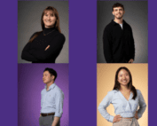 & BioE students selected to UW 2023 Husky 100