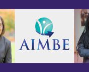 Amy Orsborn and Elizabeth Wayne