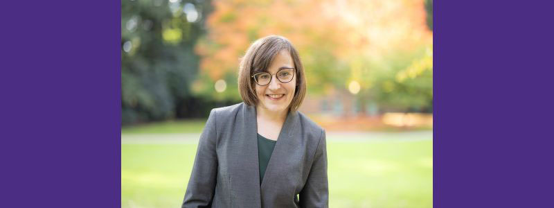 UW Bioengineering Assistant Professor Amy Orsborn