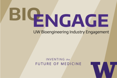 UW Bioengage Logo