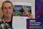 Eric Chudler and BRAIN calendar