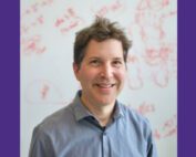 Professor of biochemistry and Bioengineering adjunct faculty member David Baker