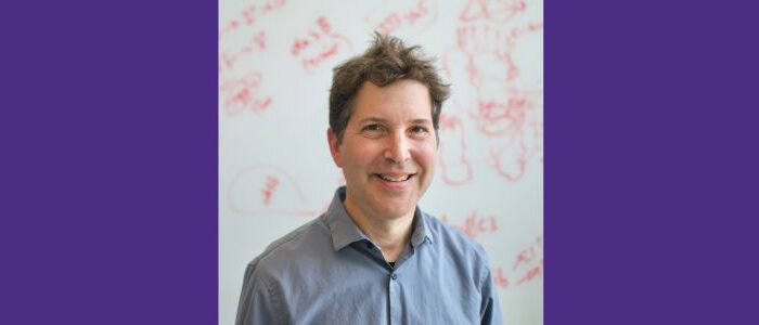 Professor of biochemistry and Bioengineering adjunct faculty member David Baker