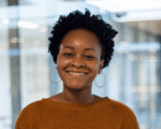 Favour Orji, UW Bioengineering student