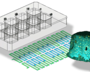 Albert Folch lab cuboid graphic