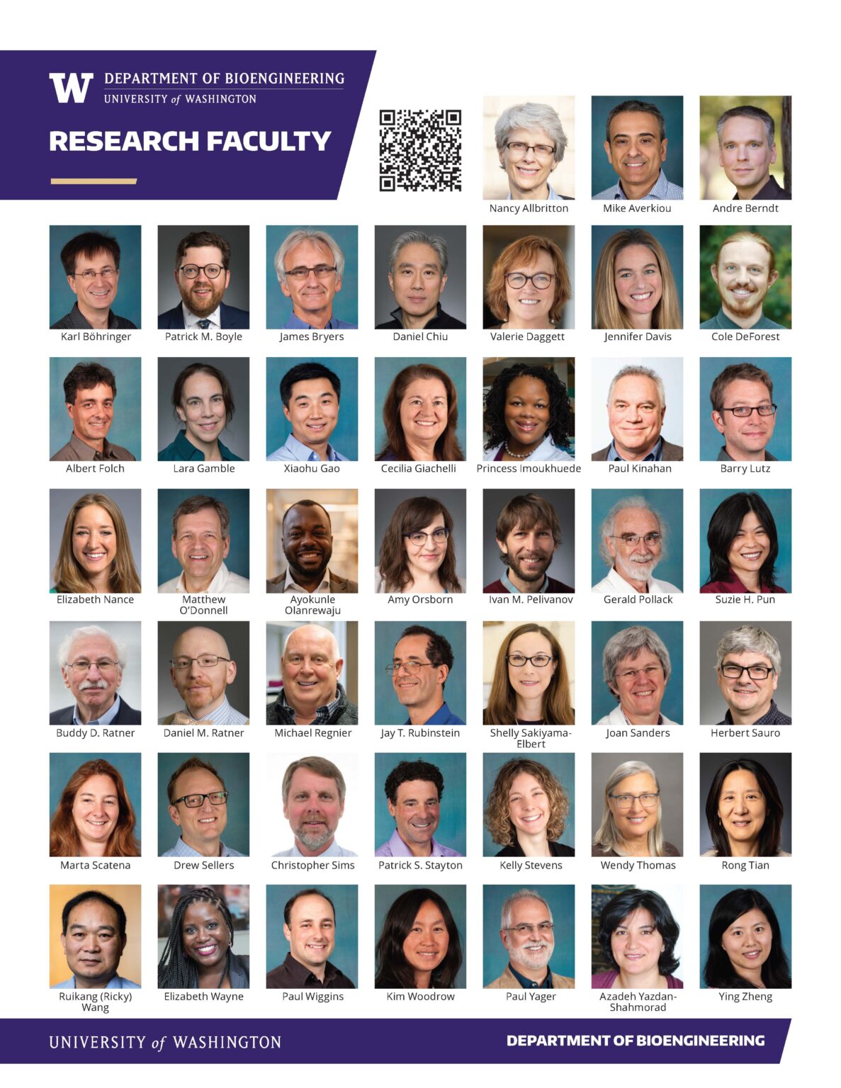 Research | University of Washington Bioengineering