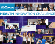 Hollomon HIC event poster