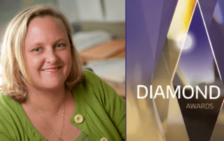 UW BioE alumna Jane Grande-Allen Diamond Award
