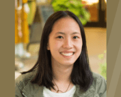 BioE student Joy Chen headshot