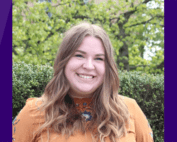 Kassidy Tromboni MAB student