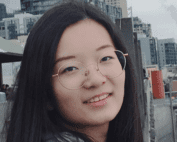 headshot of Laura Lyu