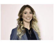 Mackenzie Andrew BioE alumna