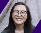 Meilyn Sylvestre, UW BioE PhD student