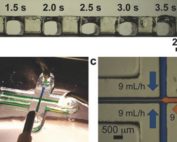 Microfluidic devices with 3DP?PDMS SL?printing