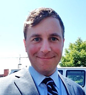 Mike Maldazys PharBE alumnus