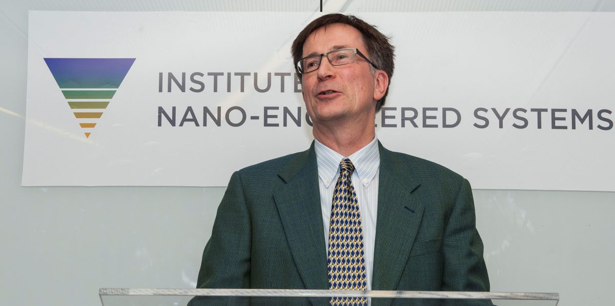 Karl Böhringer to direct UW Institute for Nano-Engineered Systems | UW ...
