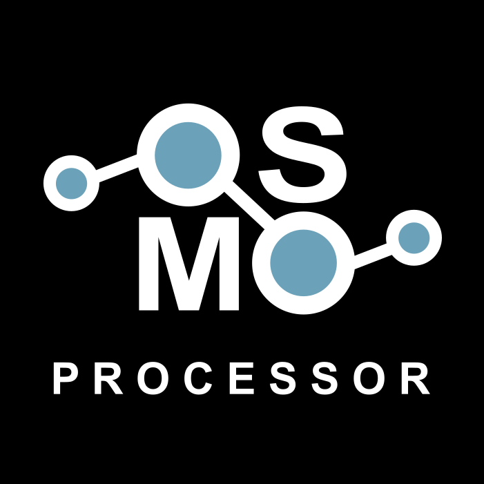 OsmoProcessor logo